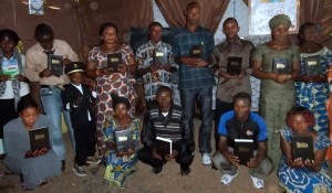 Bibles Congo