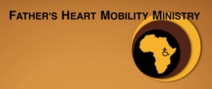 Fathers Heart Mobility Ministry logo