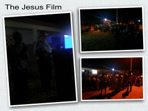 The Jesus film