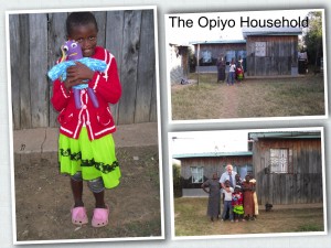 The Opiyo Household